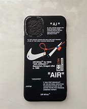 Image result for Nike Off White Phone Case