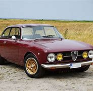 Image result for Old Alfa Romeo GT