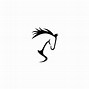Image result for Horse Head Illustration