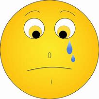Image result for Animated Sad Face