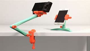Image result for 3D Printed Phone Holder Fence Mount