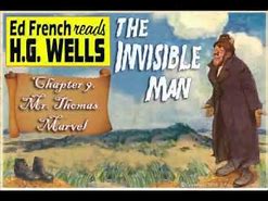 Image result for Thomas Marvel Invisible Man