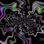 Image result for Trippy Abstract Art