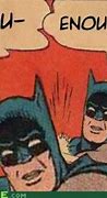 Image result for Batman Slap Meme