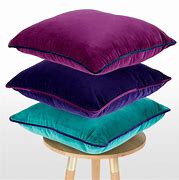 Image result for Purple Cushions