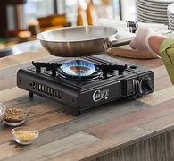 Image result for Countertop Stove