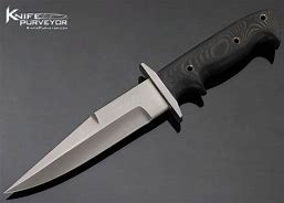 Image result for Custom Built Combat Knives