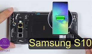 Image result for Samsung S10 Charging