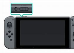 Image result for Nintendo Switch Power Button