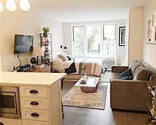 Image result for Single Living Room Setup