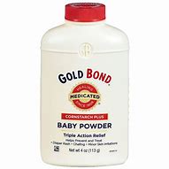 Image result for Gold Bond Baby Powder