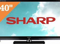 Image result for First LCD TV Sharp