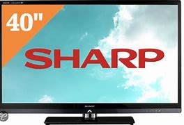 Image result for Sharp 27 HDTV