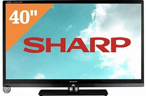 Image result for Sharp Slim LED TV