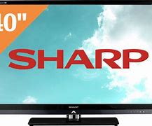 Image result for Old Sharp TV with Attena