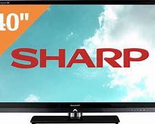 Image result for Sharp 40 Inch TV