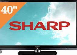 Image result for Sharp 40 in HS TV