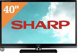 Image result for Sharp TV 40 Inch DVD