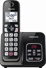 Image result for Panasonic Cordless Phones 2 Handsets