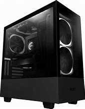 Image result for NZXT Tempered Glass Case