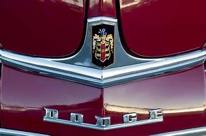 Image result for Vintage Dodge Hood Emblem