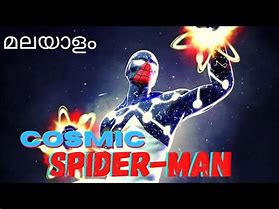 Image result for Cosmic Spider-Man