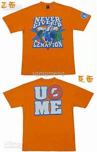 Image result for John Cena WWE Wrestling Shirts Youth