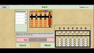 Image result for Abacus and Computer Game