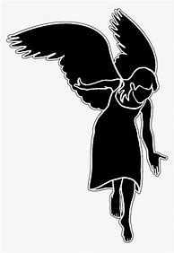 Image result for Gothic Angel Clip Art