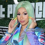 Image result for Cardi B Getty Images