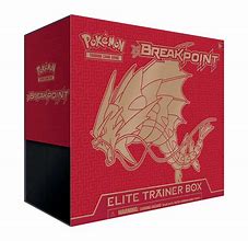 Image result for Pokemon Cards Elite Trainer Box