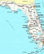 Image result for Road Map of the Gulf Coast