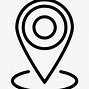 Image result for Location Icon White