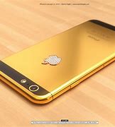 Image result for iPhone 6 Gold Front and Back