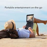 Image result for Dartwood Portable DVD Player