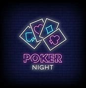 Image result for Poker Night Clip Art