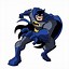 Image result for Batman Render Punching