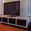 Image result for DIY Tall TV Stand