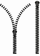 Image result for Zipper Line Art