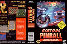Image result for Sega Pinball Games