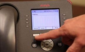 Image result for Avaya Phone Voicemail Setup