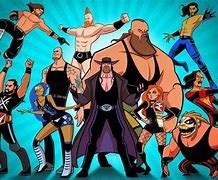 Image result for WWE Animated Wallpaper