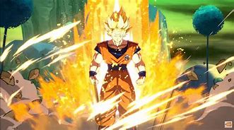 Image result for Dragon Ball Fighterz Goku