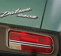 Image result for Datsun 240Z Logo