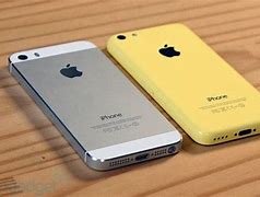 Image result for iPhone 5S vs iPhone 5 C