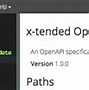 Image result for Open API Specification