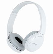Image result for Sony WH CH510 White