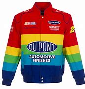 Image result for Dupont NASCAR Jacket