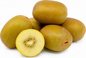 Image result for Yellow Kiwi Fruit