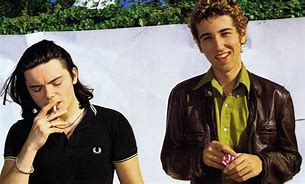 Image result for Thomas Bangalter and Guy Man